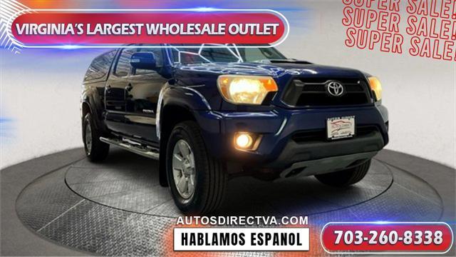 2015 Toyota Tacoma