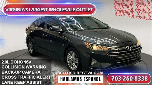 2020 Hyundai Elantra