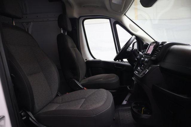 Photo of 2023 Bright White Clearcoat RAM ProMaster 2500