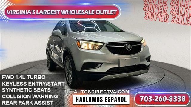 2018 Buick Encore