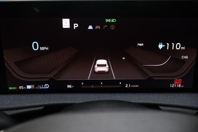 Photo of 2024 Snow White Pearl Kia EV6