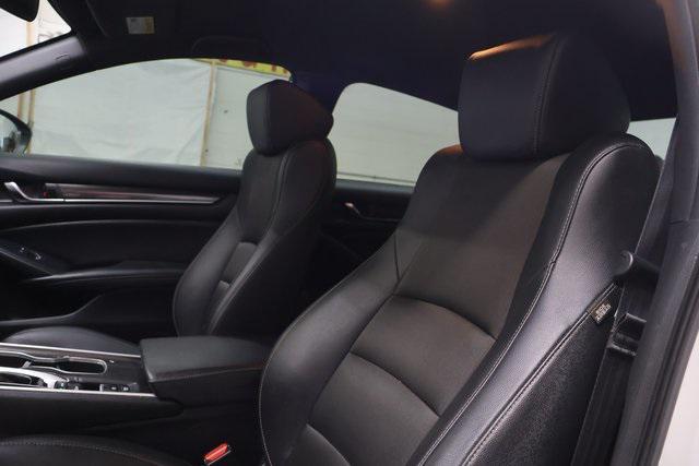 Photo of 2022 Platinum White Pearl Honda Accord