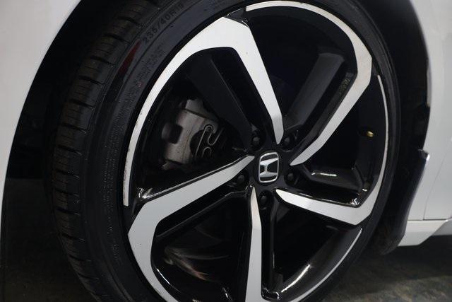 Photo of 2022 Platinum White Pearl Honda Accord