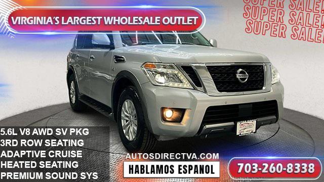 2019 Nissan Armada