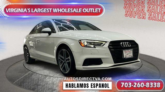 2020 Audi A3