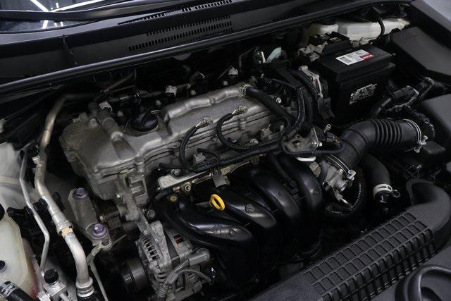 Photo of 2021 White Toyota Corolla