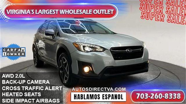 2018 Subaru Crosstrek
