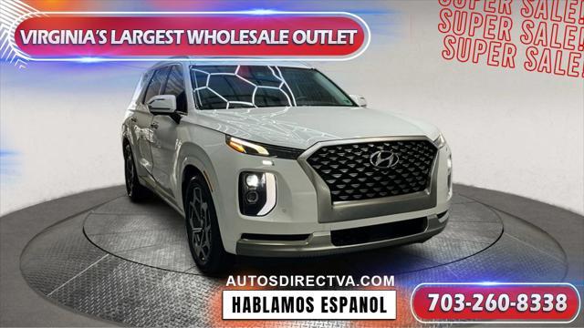 2022 Hyundai Palisade