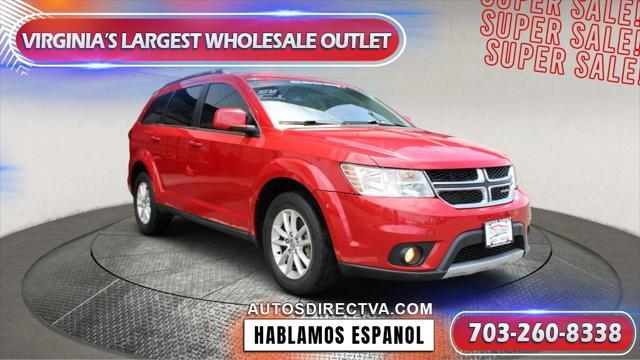2017 Dodge Journey