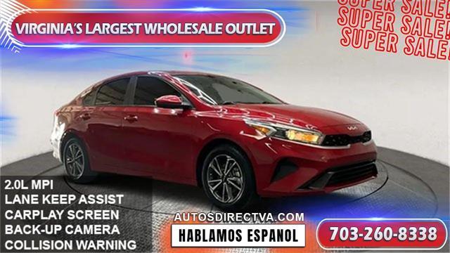 2022 Kia Forte