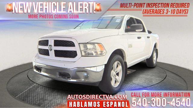 2014 RAM 1500