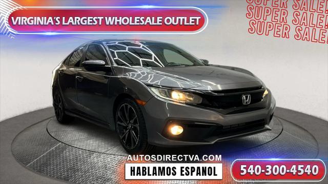 2021 Honda Civic