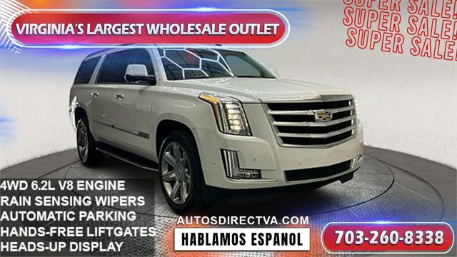 2020 Cadillac Escalade Esv