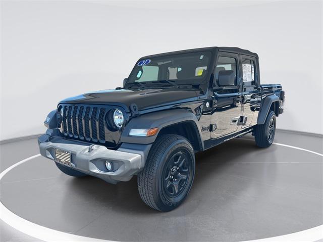 2021 Jeep Gladiator