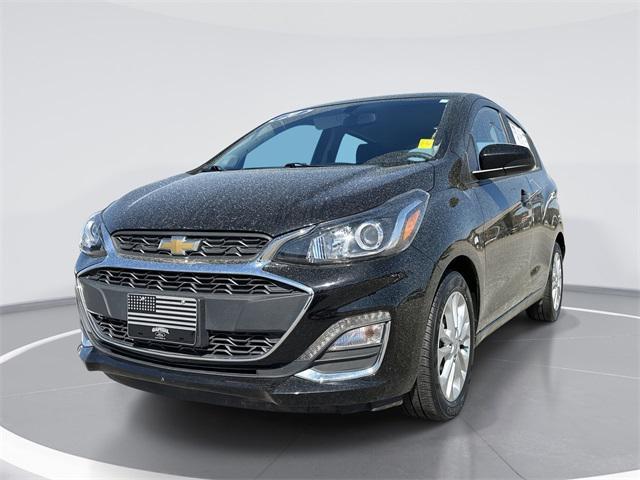 2020 Chevrolet Spark