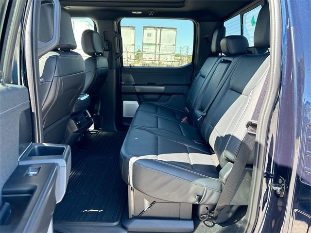 Photo of 2025 ANTIMATTER BLUE METALLIC Ford F-150