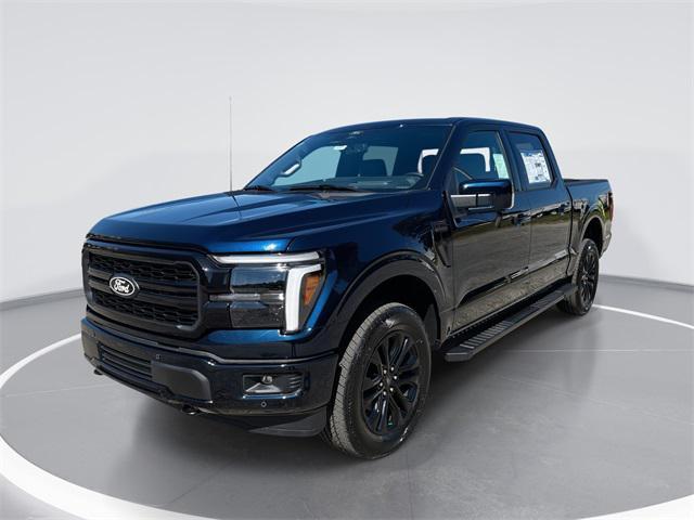 Photo of 2025 ANTIMATTER BLUE METALLIC Ford F-150