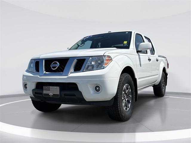 2019 Nissan Frontier