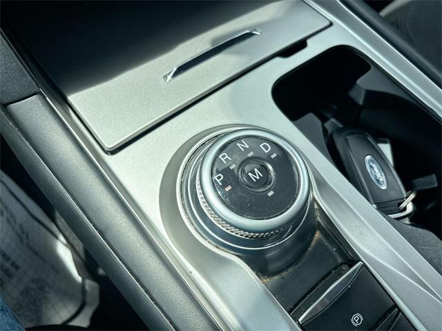 Photo of 2020 MAGNETIC METALLIC Ford Explorer