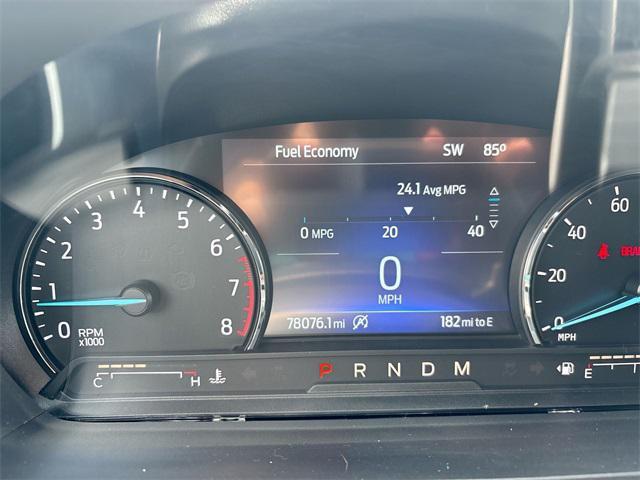 Photo of 2020 MAGNETIC METALLIC Ford Explorer