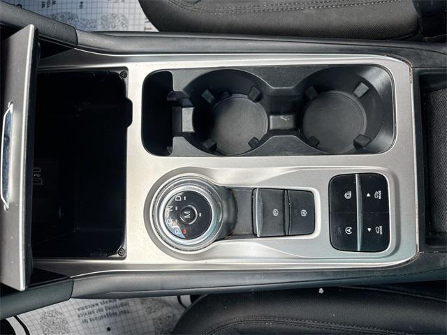 Photo of 2020 MAGNETIC METALLIC Ford Explorer