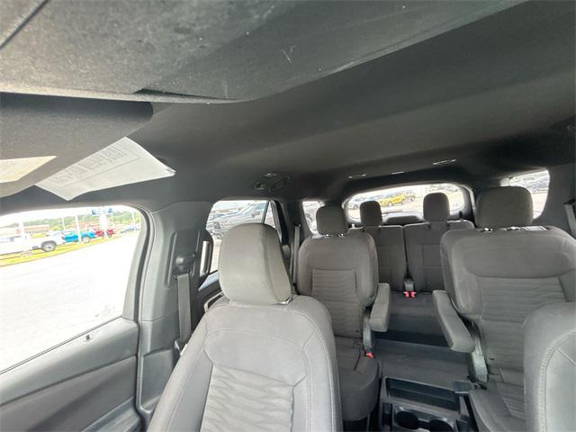Photo of 2020 MAGNETIC METALLIC Ford Explorer