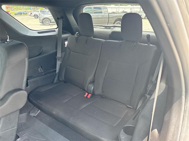 Photo of 2020 MAGNETIC METALLIC Ford Explorer