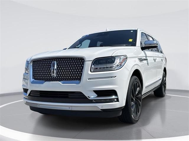 2021 Lincoln Navigator