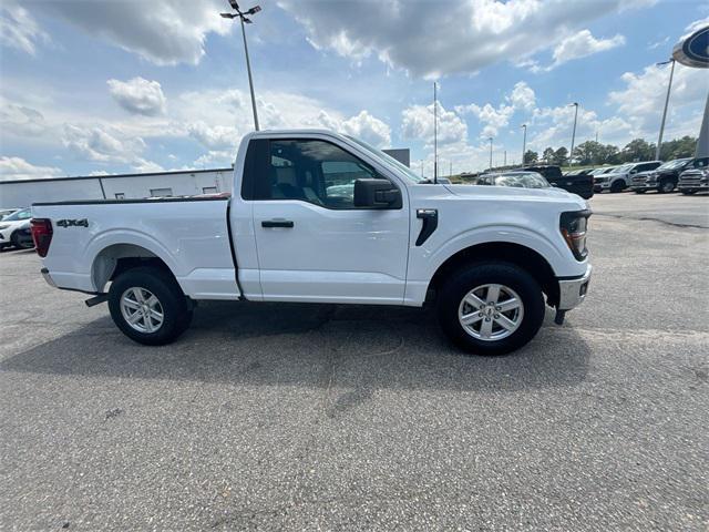 Photo of 2025 OXFORD WHITE Ford F-150