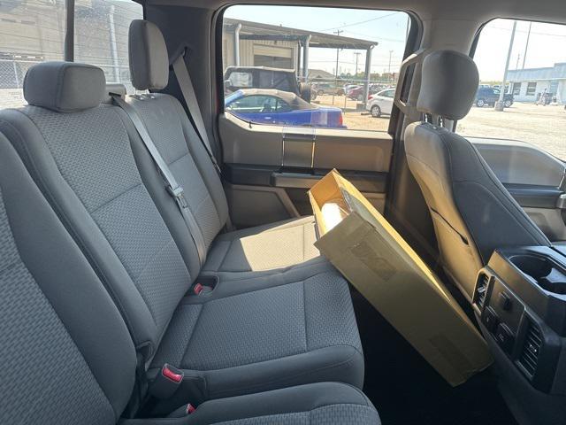Photo of 2017 RUBY RED METALLIC TINTED CC Ford F-150