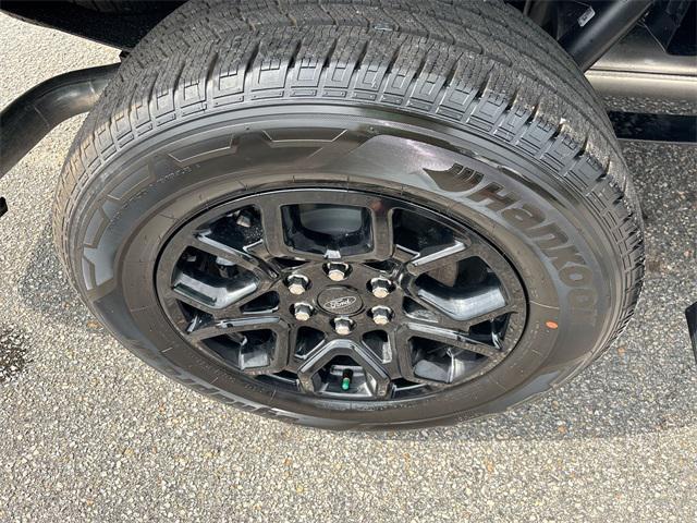 Photo of 2025 CARBONIZED GRAY METALLIC Ford F-150