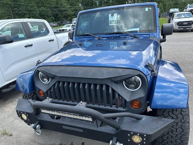 2010 Jeep Wrangler Unlimited