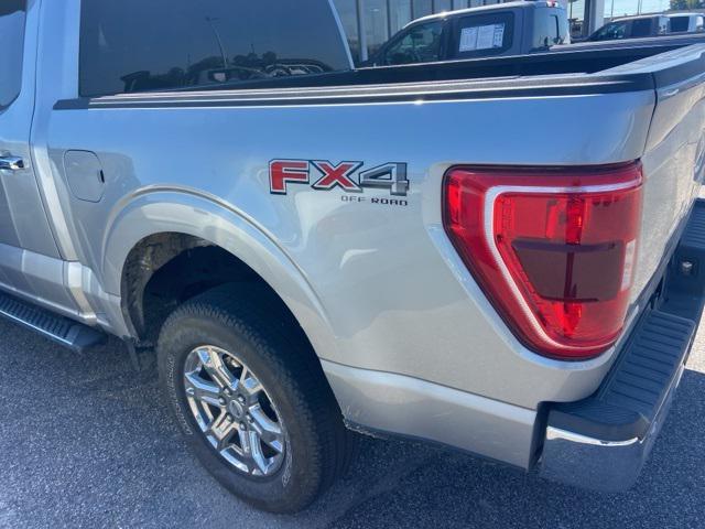 Photo of 2021 ICONIC SILVER Ford F-150