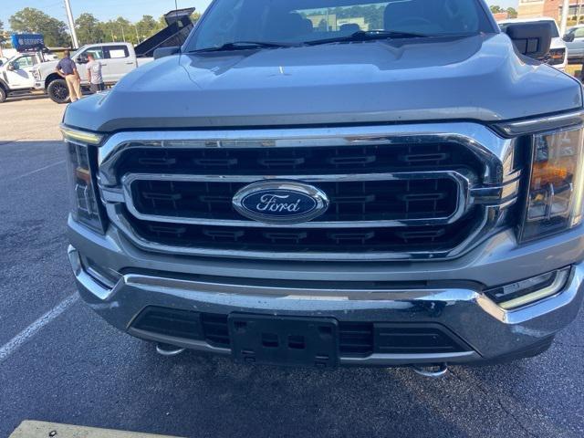 Photo of 2021 ICONIC SILVER Ford F-150