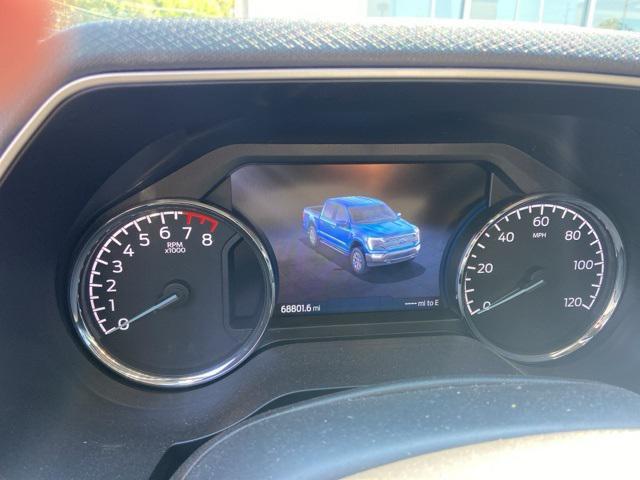 Photo of 2021 ICONIC SILVER Ford F-150