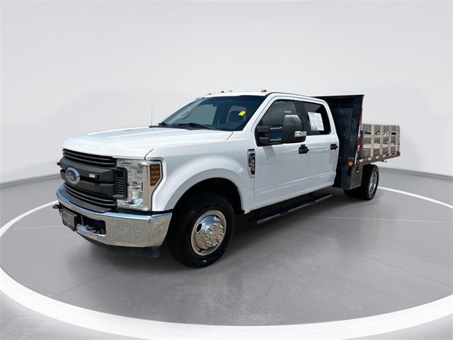 2018 Ford F-350