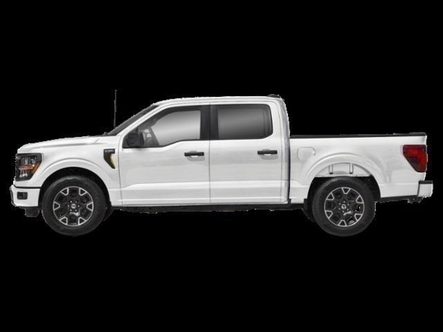 Photo of 2025 OXFORD WHITE Ford F-150