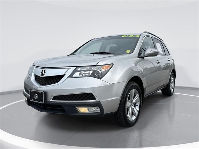 2013 Acura MDX