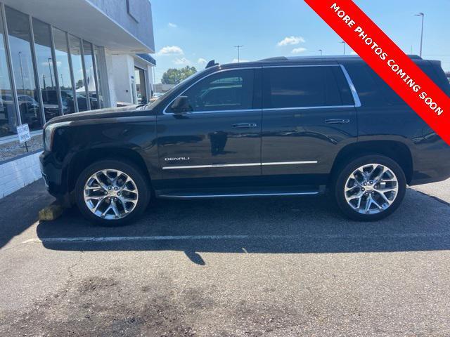 Photo of 2019 Onyx Black GMC Yukon