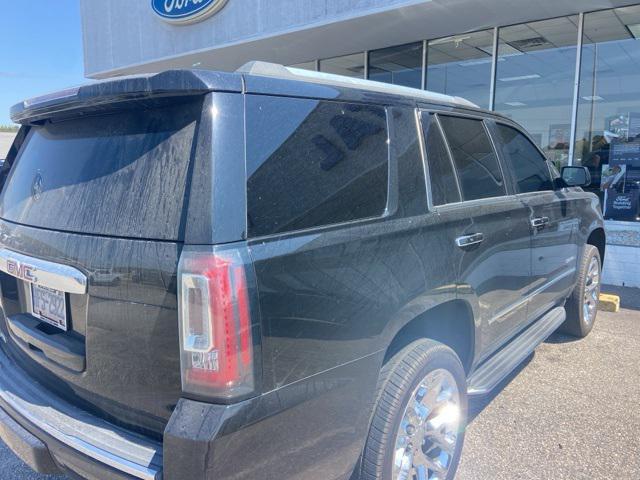 Photo of 2019 Onyx Black GMC Yukon