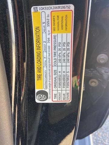 Photo of 2019 Onyx Black GMC Yukon