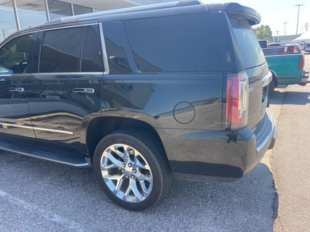 Photo of 2019 Onyx Black GMC Yukon