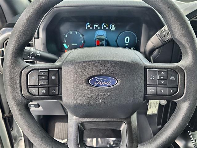 Photo of 2025 OXFORD WHITE Ford F-150