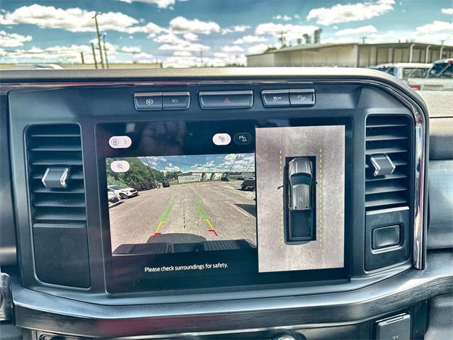 Photo of 2024 AGATE BLACK Ford F-350