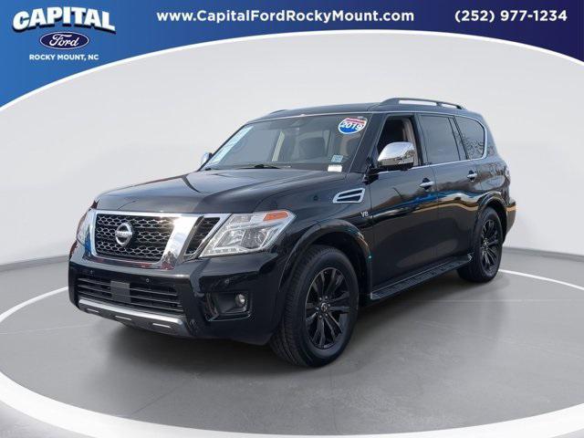 2019 Nissan Armada
