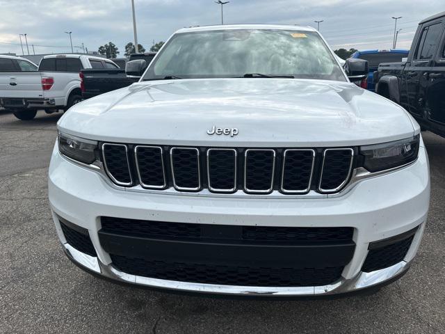 2021 Jeep Grand Cherokee L