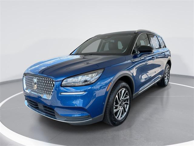 2021 Lincoln Corsair