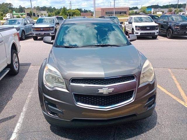 2012 Chevrolet Equinox