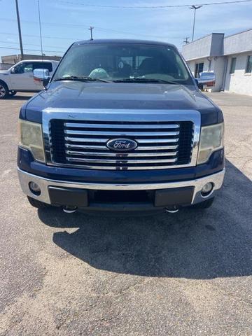 2011 Ford F-150