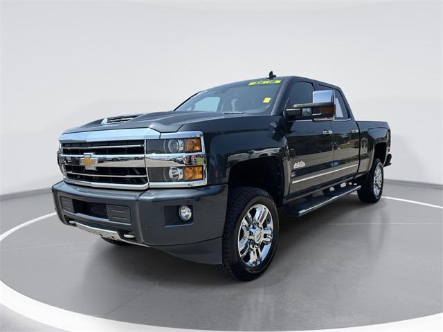 2019 Chevrolet Silverado 2500